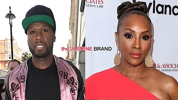 50 Cent & Vivica Fox’s War Continues, See The Former Lovers’ Latest Insults
