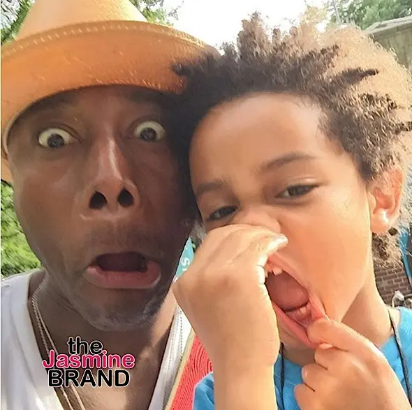 Taye Diggs Criticized For Not Wanting Son to Choose Black or White