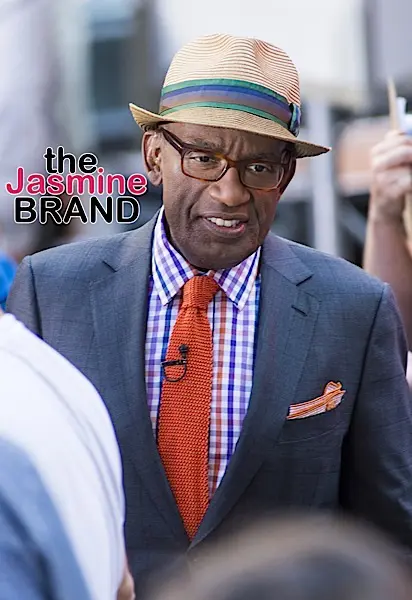 Al Roker Sues Landlord!