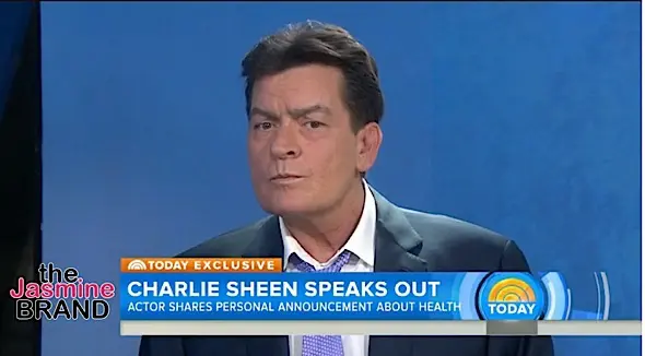 Charlie Sheen Reveals HIV Positive Status, Says It’s “Impossible” He Passed Virus to Others