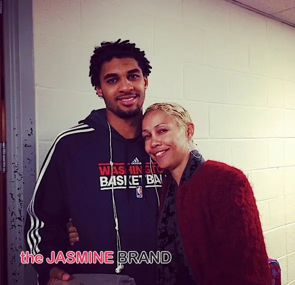 New RHOA Drama??!! Ex-NBA Player Glen Rice Jr. & Tammy McCall Browning Scene Ends With Hospital Visit