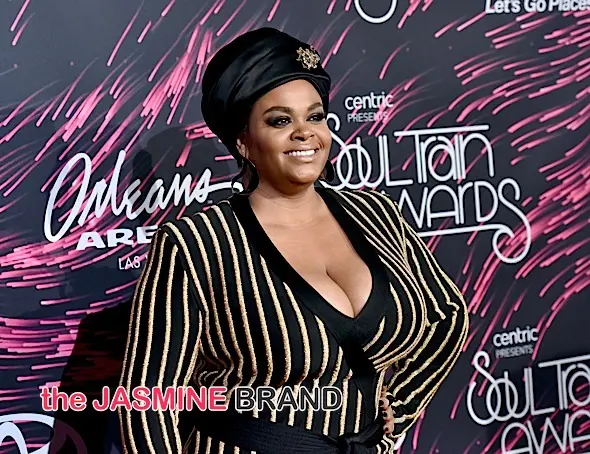 Jill Scott Cast In ‘Black Lightning’