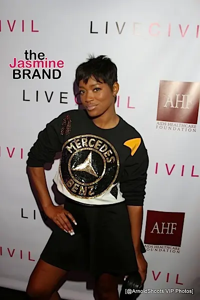 KeKe Palmer, Yara Shahidi, Lauren London, Malaysia Pargo Attend Karen Civil’s Annual Brunch [Photos]