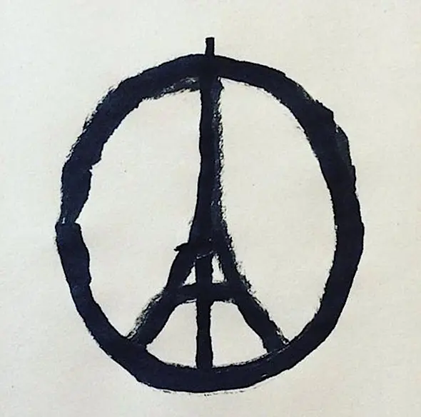 Celebs Pour Out Prayers After 128 People Killed In Paris Attacks #PrayForParis