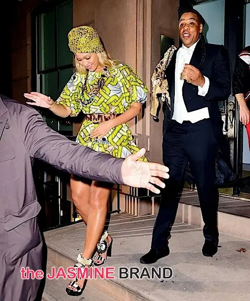 Stars Celebrate Halloween: Beyonce, Jay Z, Meagan Good, Usher, Kevin Hart, Alicia Keys, Kelly Rowland, The Game, Lala Anthony [Photos]