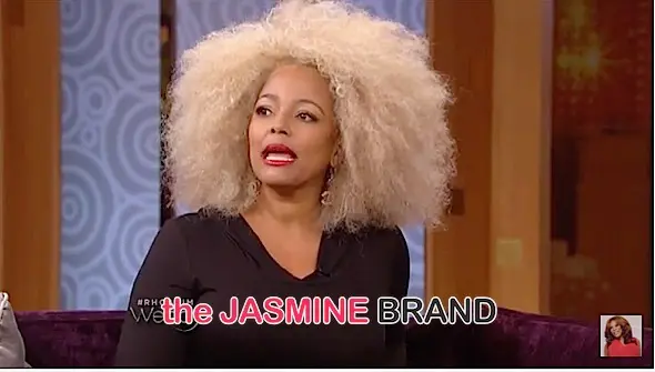 Reality TV Newbie Kim Fields Says RHOA Won’t Change Her [VIDEO]