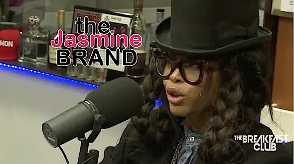 Erykah Badu On Dumping Common, Getting Butt Naked For ‘Window Seat’ + Fall-Out With Azealia Banks