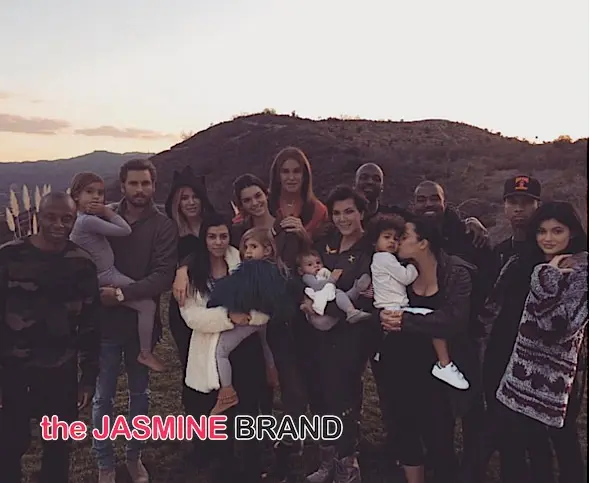 Look! Celebrity Thanksgiving Photos: Rihanna, Kim Kardashian, Oprah, Diddy, J.Lo