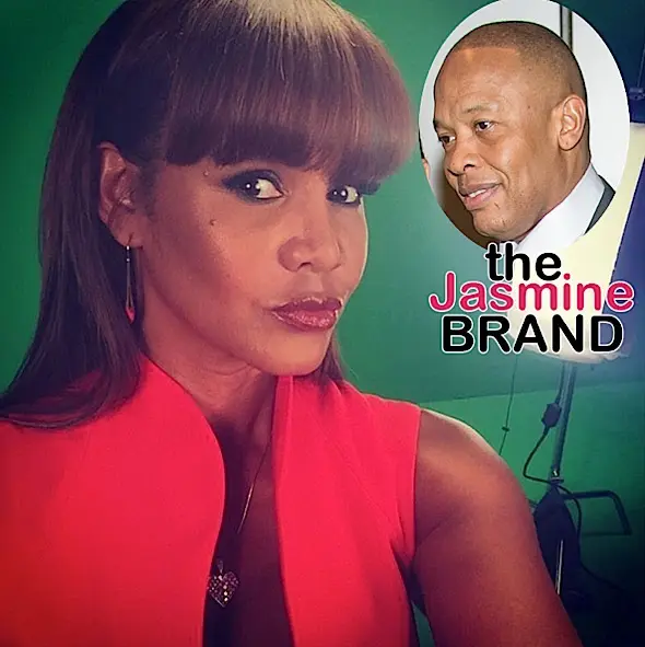 Newbie Reality Star, Gwen Boyd Moss, Claims Dr. Dre Secretly Fathered Child