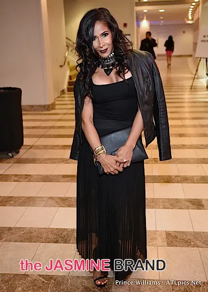 Sheree Whitfield Sues Insurance Company Over Chateau Sheree