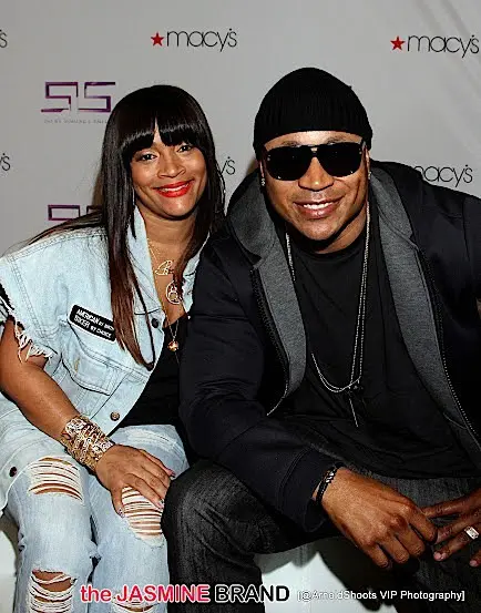 Simone Smith Hosts Trunk Show + Hubby LL Cool J, Mona Scott-Young, Shaun Robinson Attend
