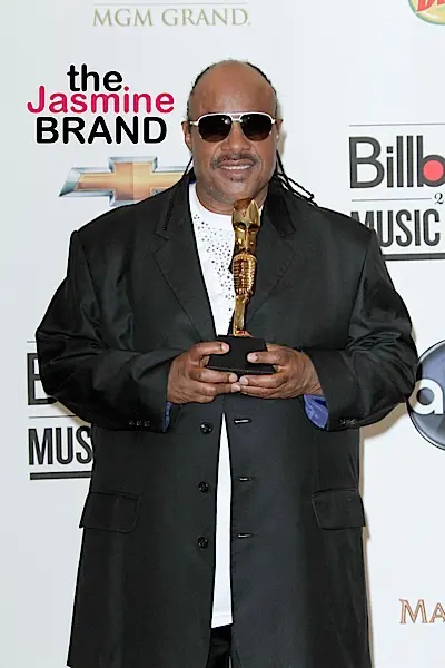 (EXCLUSIVE) Stevie Wonder Scores Legal Victory Over Music Royalties