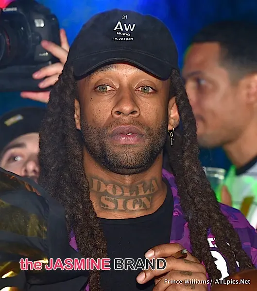 Ty Dolla $ign Tries To Get Seeing-Eye Dog Removed From Flight & Fails