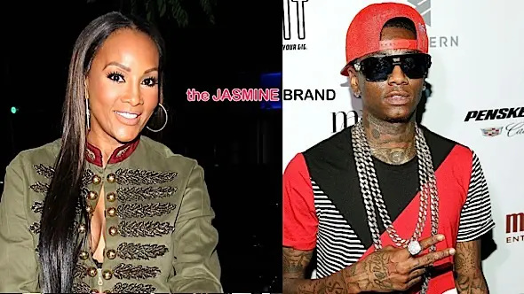 Vivica Fox Apologizes to Soulja Boy, Stands By Comments About 50 Cent