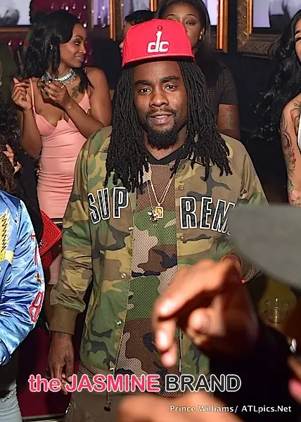 Wale Shuts Down Gay Rumors