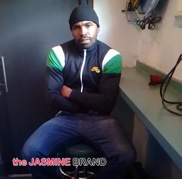 Yusaf Mack Is Writing A Book About Gay Porn Experience [VIDEO]