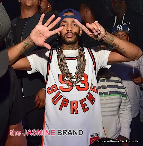 Nipsey Hussle’s Friend Confined To A Wheelchair After Shooting, Arrested For Conversing With Late Rapper