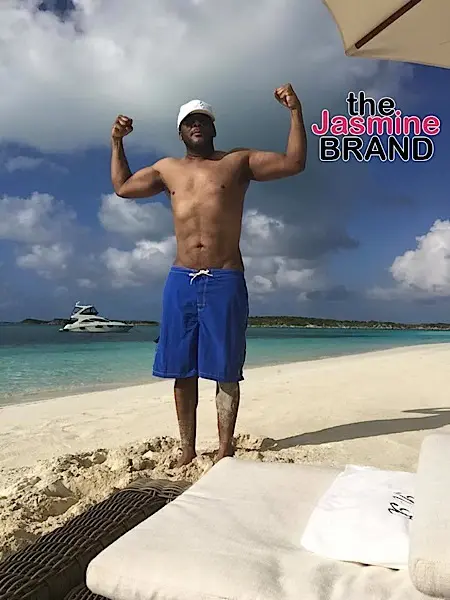 Tyler Perry Loses Weight, Debuts New Physique [Photo]