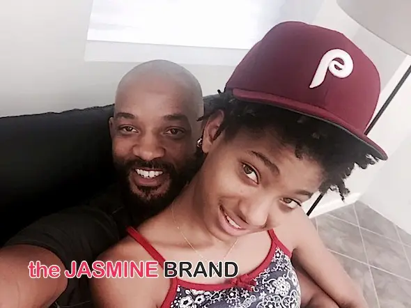 Will Smith: ‘It Takes Everything You Have to Raise Teenagers’ [VIDEO]