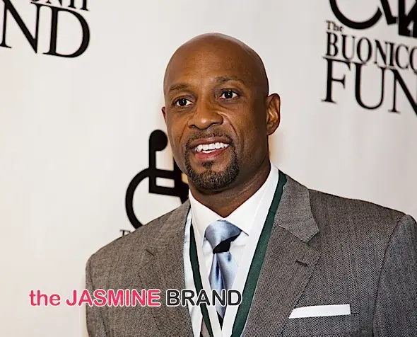 (EXCLUSIVE) Ex NBA Star Alonzo Mourning Sues Company Over Endorsement Deal
