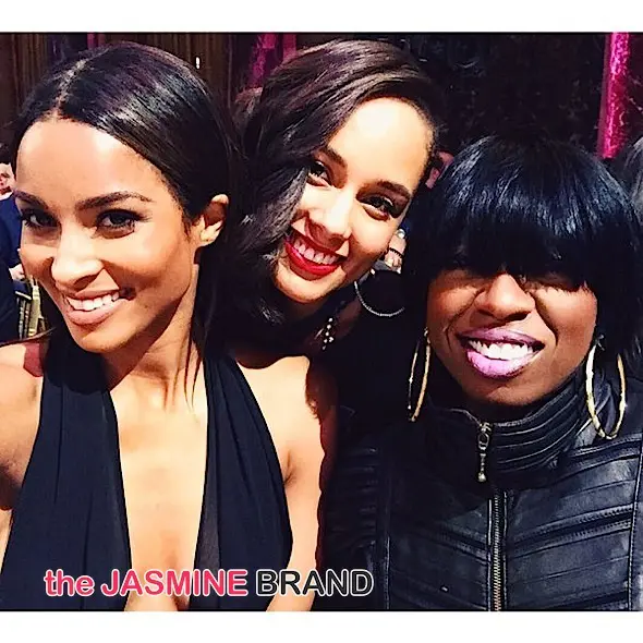 Missy Elliott Honored At ‘Women In Music’ + Ciara, Jussie Smollett, Tori Kelly, Alicia Keys Spotted [Photos]
