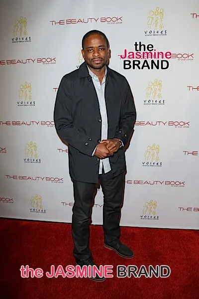 Dule Hill Joins Cast of ‘Suits’