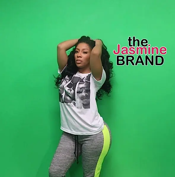 EXCLUSIVE: K. Michelle’s ‘My Life’ Spinoff Renewed For Another Season