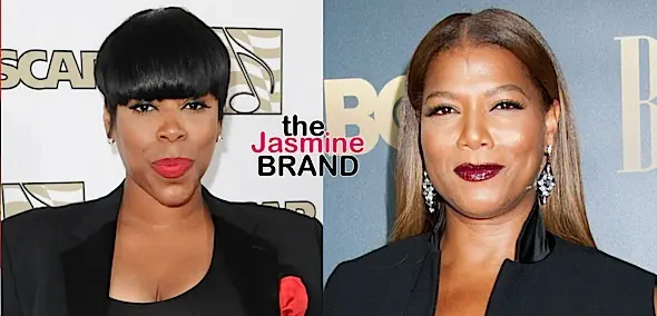 Nicci Gilbert & Queen Latifah Sign Joint Venture Deal for New Reality TV Series – “From the Bottom Up”