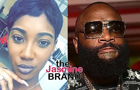 (EXCLUSIVE) Rick Ross’ New Rumored College Boo Speaks Out: It’s ridiculous.