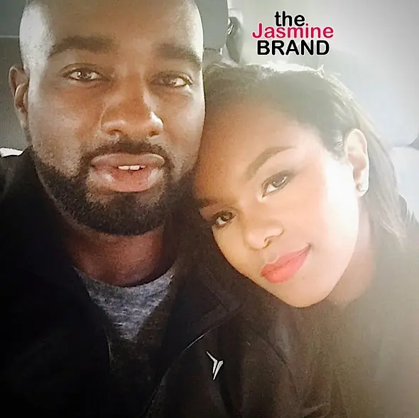 Rob Hill, Sr., LeToya Luckett