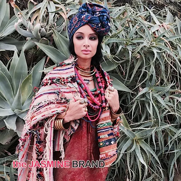 Draya Michele Transforms In DISfunkshion Magazine [Photos]