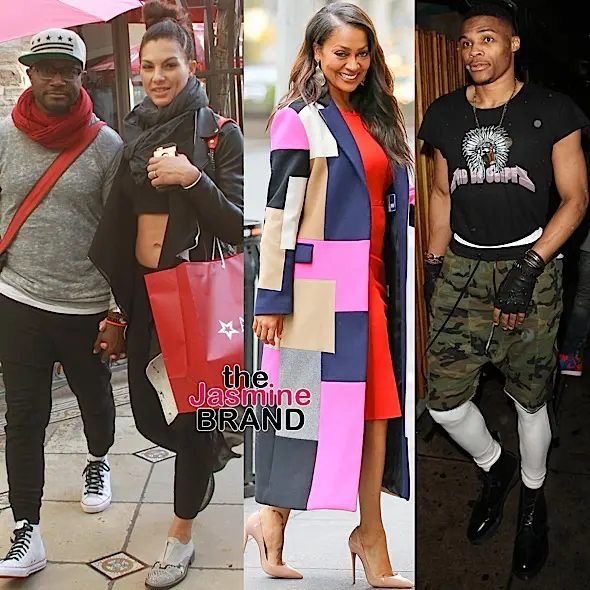 Taye Diggs & Girlfriend At ‘The Grove’, Lala Anthony Invades NYC, Chris Tucker Hits ‘Mayor’s Ball’ + Beverly Johnson, Kris Jenner & Corey Gamble