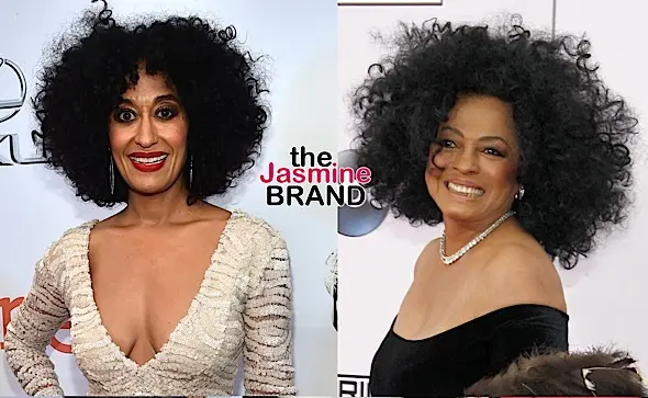 Tracee Ellis Ross On The Pay Gap In Hollywood, Living In Her Mother’s Shadow