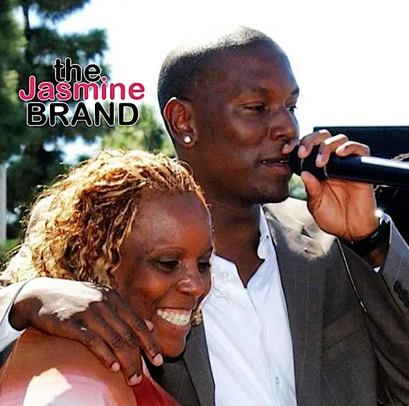 Tyrese Gibson’s Mother Out of Critical Condition