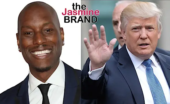 Tyrese Pens Open Letter to Donald Trump: You offended my Muslim community.