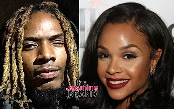 You didn’t ask me to wear a condom! Fetty Wap Drags Baby Mama Masika Malysha