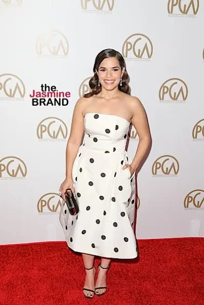 America Ferrera: I Was Sexually Assault At 9