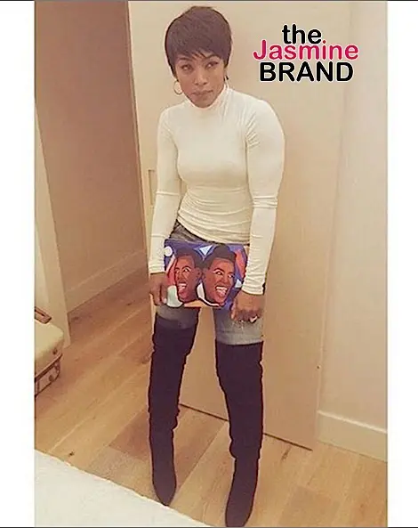 Celebrity Stalking: Angela Bassett, Kandi Burruss, Lala Anthony, Kim Fields, NeNe Leakes, Mariah Carey, Yara Shahidi