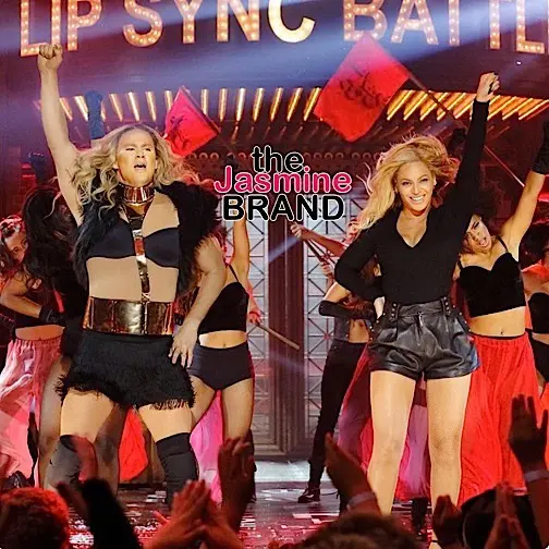 See Beyonce’s Surprise “Lip Sync Battle” Performance With Channing Tatum! [VIDEO]