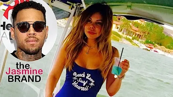 Chris Brown To Sue Alleged Victim Liziane Gutierrez