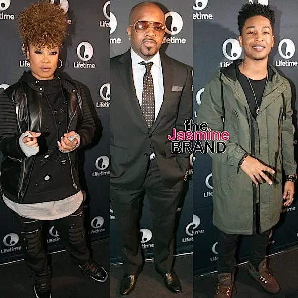 Jermaine Dupri Hosts “The Rap Game” Party: Da Brat, Bryan Michael Cox, Jacob Latimore Attend [Photos]