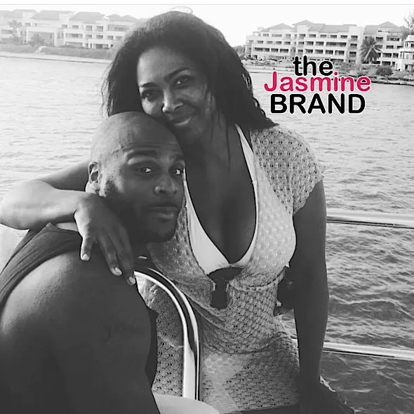 Kenya Moore Vacays With New Boyfriend, Fitness Trainer Matt Jordan