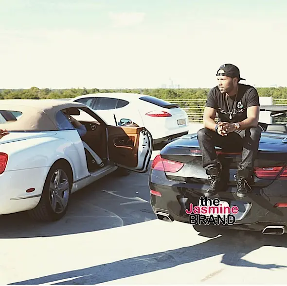 Mendeeces Harris Pens Open Letter, Checks Into Prison