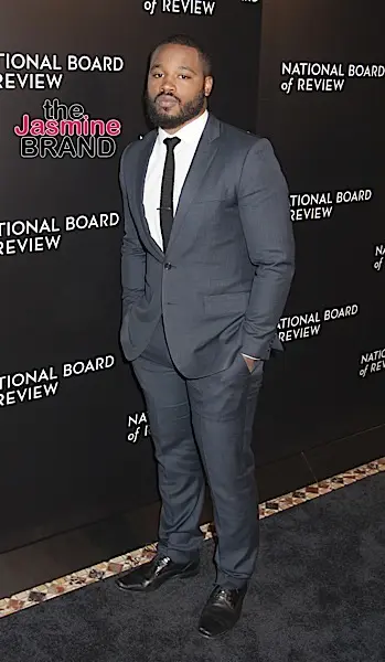 Director Ryan Coogler Refuses Academy Invitation