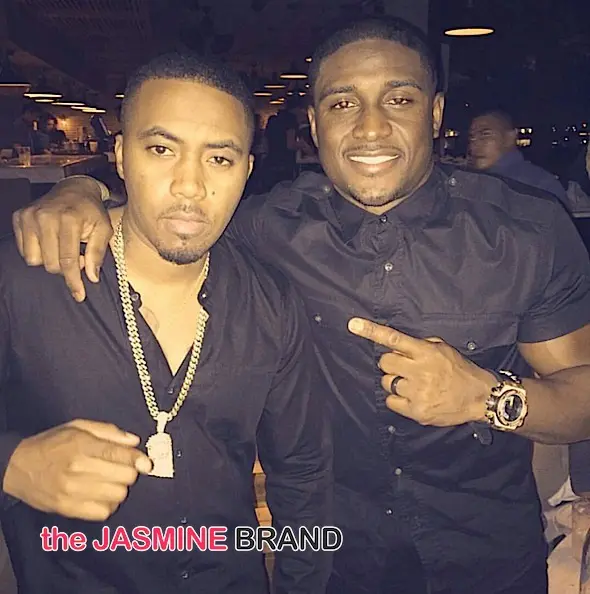 Celebrities Ring In the New Year: Kevin Hart, Spike Lee, Meagan Good, Nas, NeNe Leakes, Jordin Sparks, Rick Ross, Christina Milian & More!