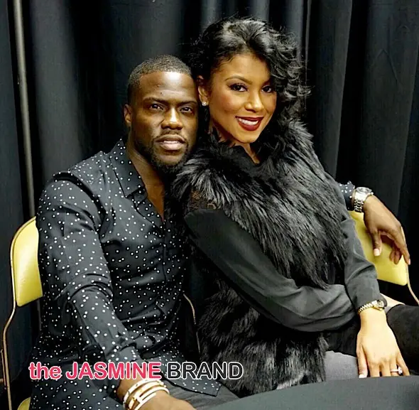 Kevin Hart Opens Up About How His Wife Forgave Him After Cheating Scandal
