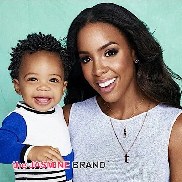Motherhood Changed Kelly Rowland For the Better: My OCD had to go out the window!