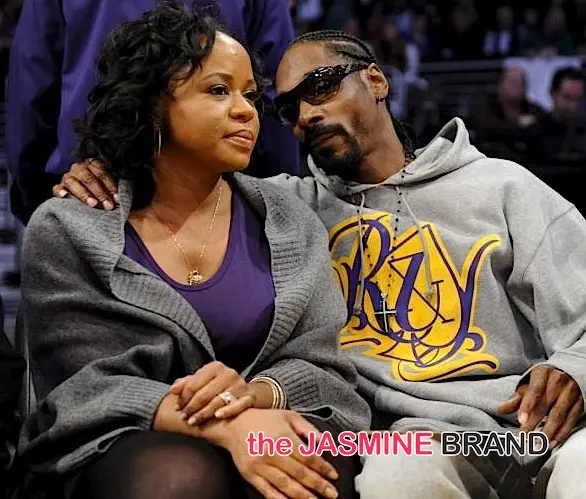 Rapper Snoop’s Wife Hints At Divorce?