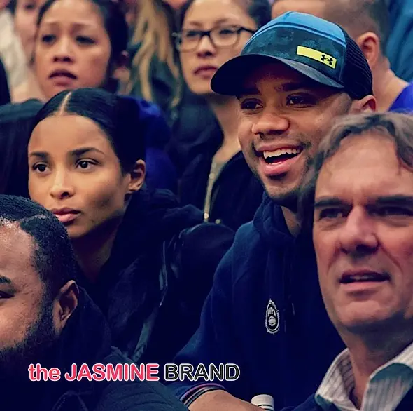 Ciara Pens Sweet Message to Russell Wilson After NFL Loss