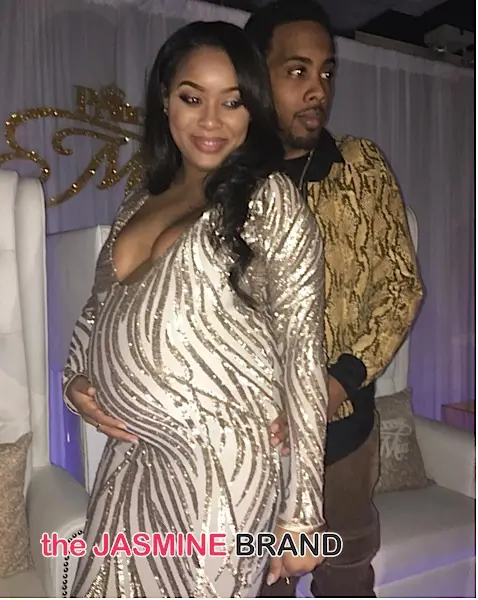 Inside JoJo Simmons’ Baby Shower! [Photos]